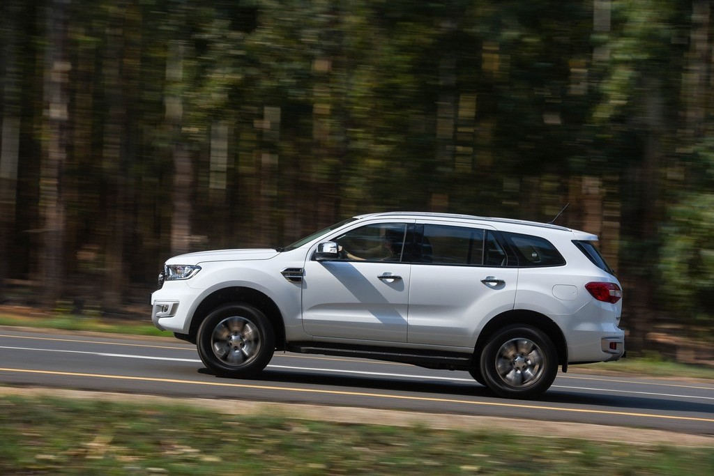 FORD EVEREST 2019 CHEGA COM MAIS SEGURANÇA E CONECTIVIDADE, foto 16