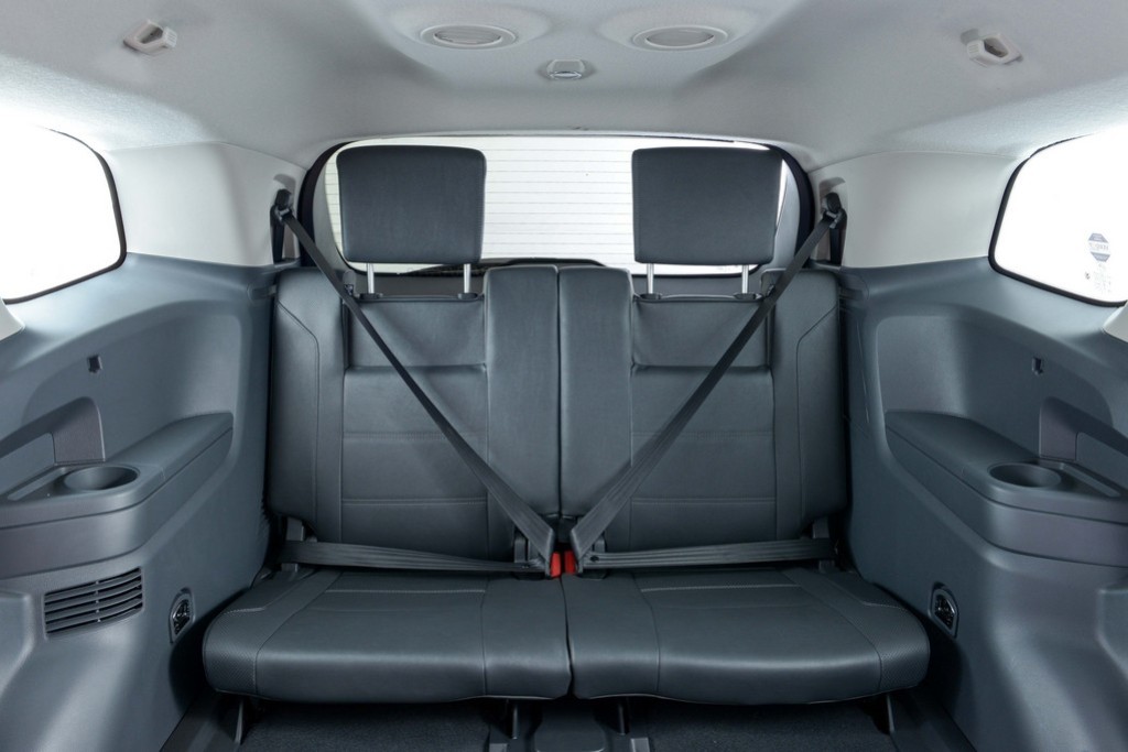 FORD EVEREST 2019 CHEGA COM MAIS SEGURANÇA E CONECTIVIDADE, foto 20