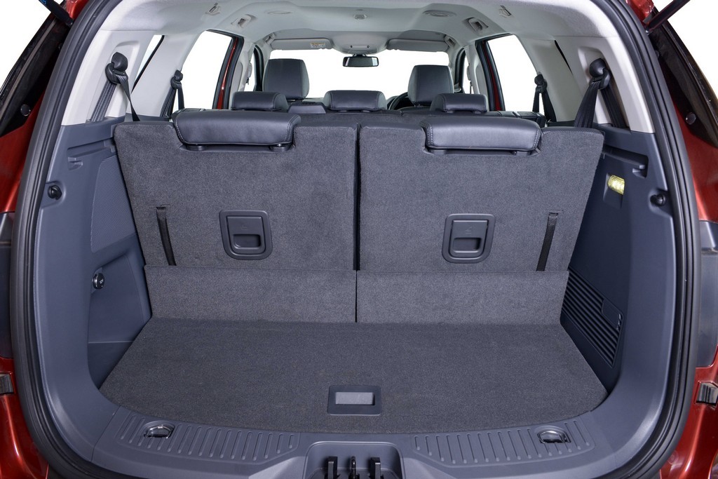 FORD EVEREST 2019 CHEGA COM MAIS SEGURANÇA E CONECTIVIDADE, foto 21