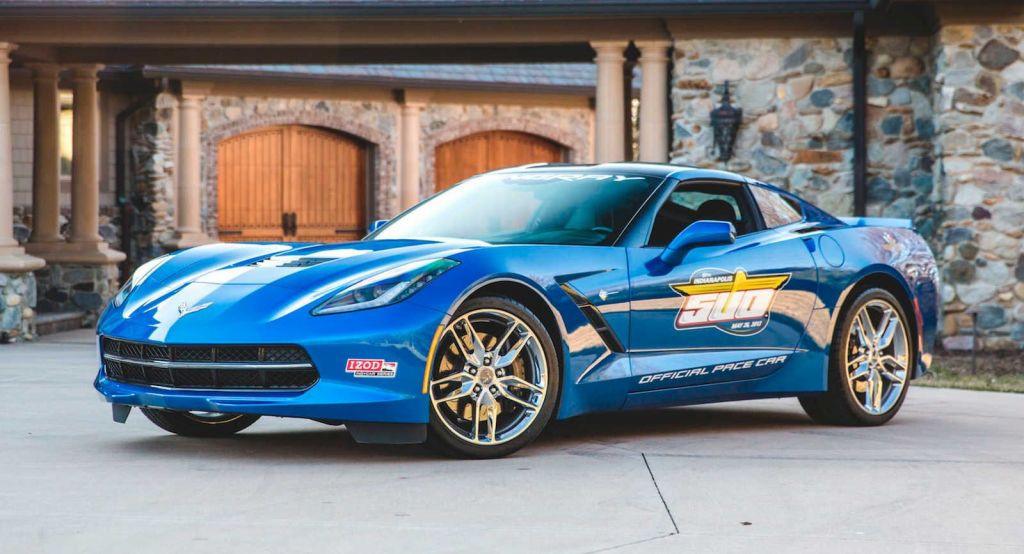 UMA COLEÇÃO ÚNICA DE EXEMPLARES DO CHEVROLET CORVETTE INDY 500 PACE CAR FOI VENDIDA POR 1.76 MILHÕES DE DÓLARES, foto 16