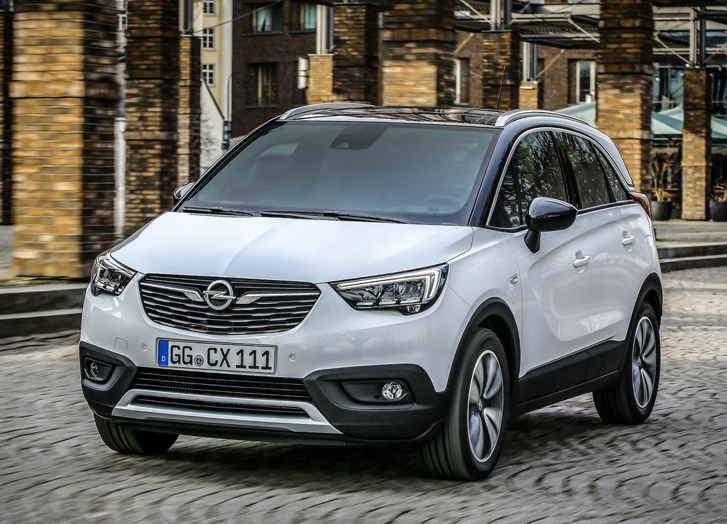GROUPE PSA CONSOLIDA SUA PRESENÇA NO CHILE APRESENTANDO UMA NOVA GERAÇÃO DE MODELOS OPEL, foto 1
