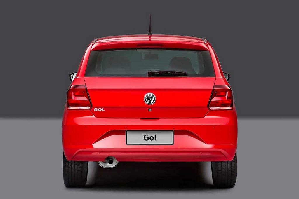ATUALIZAÇÃO DO VOLKSWAGEN GOL ESTREIA NOVA FRENTE, foto 5