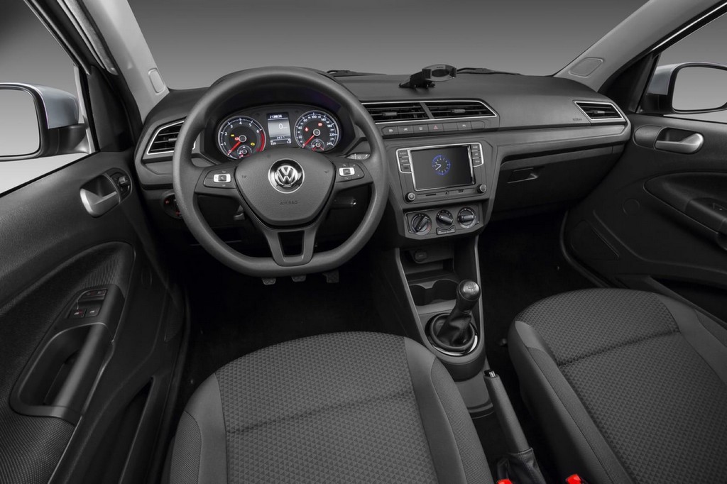 ATUALIZAÇÃO DO VOLKSWAGEN GOL ESTREIA NOVA FRENTE, foto 6