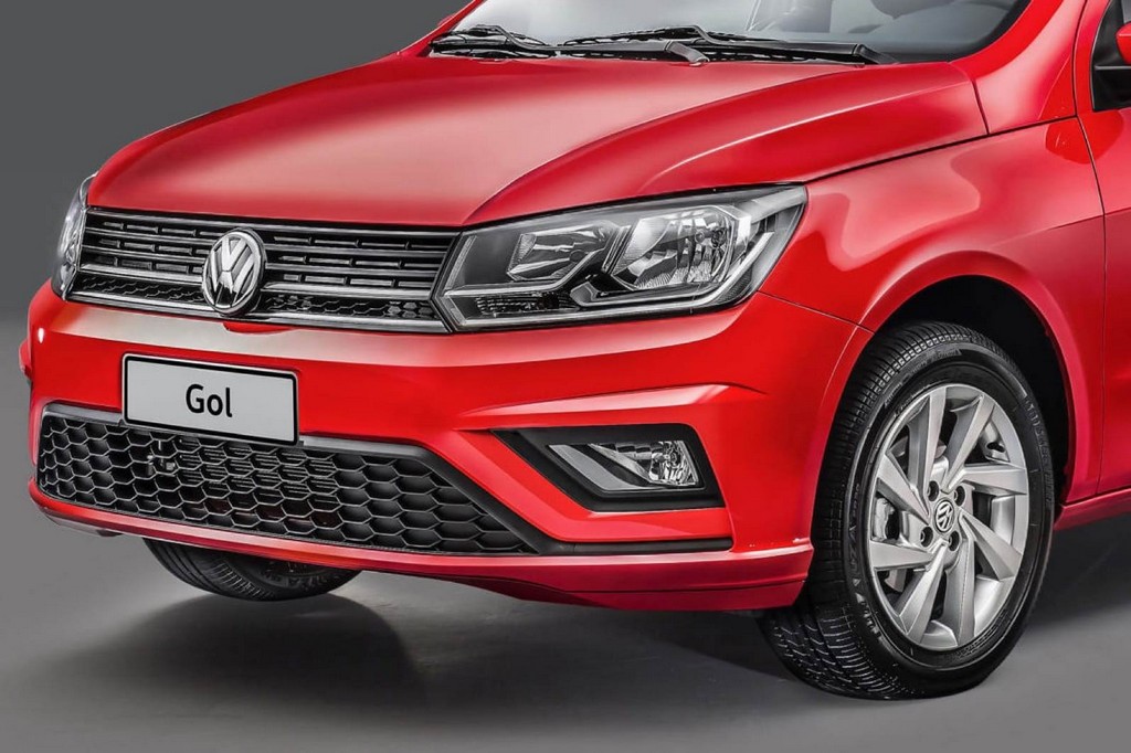 ATUALIZAÇÃO DO VOLKSWAGEN GOL ESTREIA NOVA FRENTE, foto 7