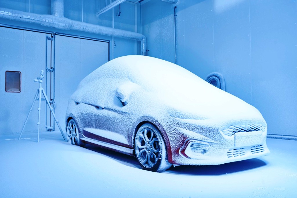 FORD INAUGURA CENTRO DE TESTES NA EUROPA CAPAZ DE SIMULAR OS CLIMAS MAIS EXTREMOS DO PLANETA, foto 2