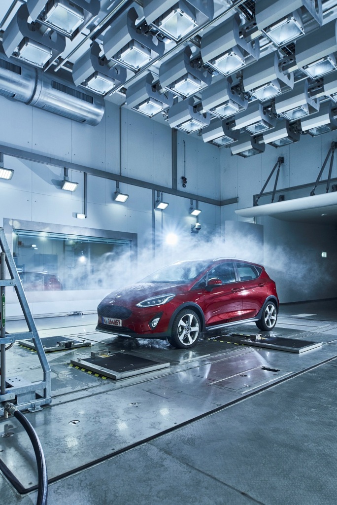 FORD INAUGURA CENTRO DE TESTES NA EUROPA CAPAZ DE SIMULAR OS CLIMAS MAIS EXTREMOS DO PLANETA, foto 3