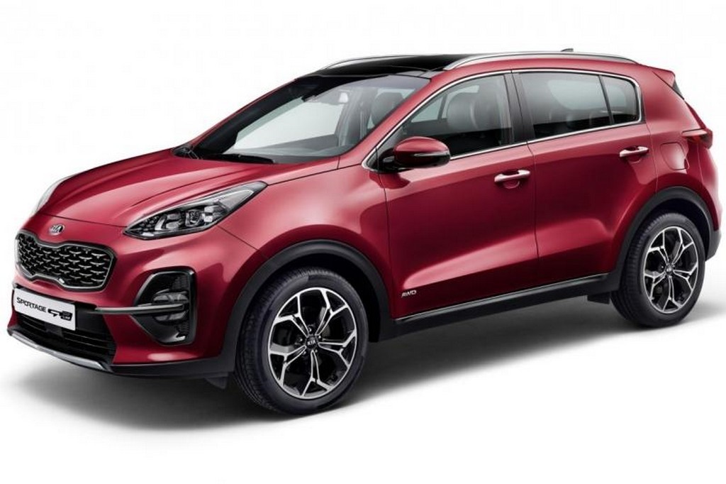 KIA SPORTAGE 2018 RECEBE ATUALIZAÇÃO E AGORA CONTA COM UM SISTEMA ‘MILD-HYBRID’ DE 48 VOLTS, foto 1