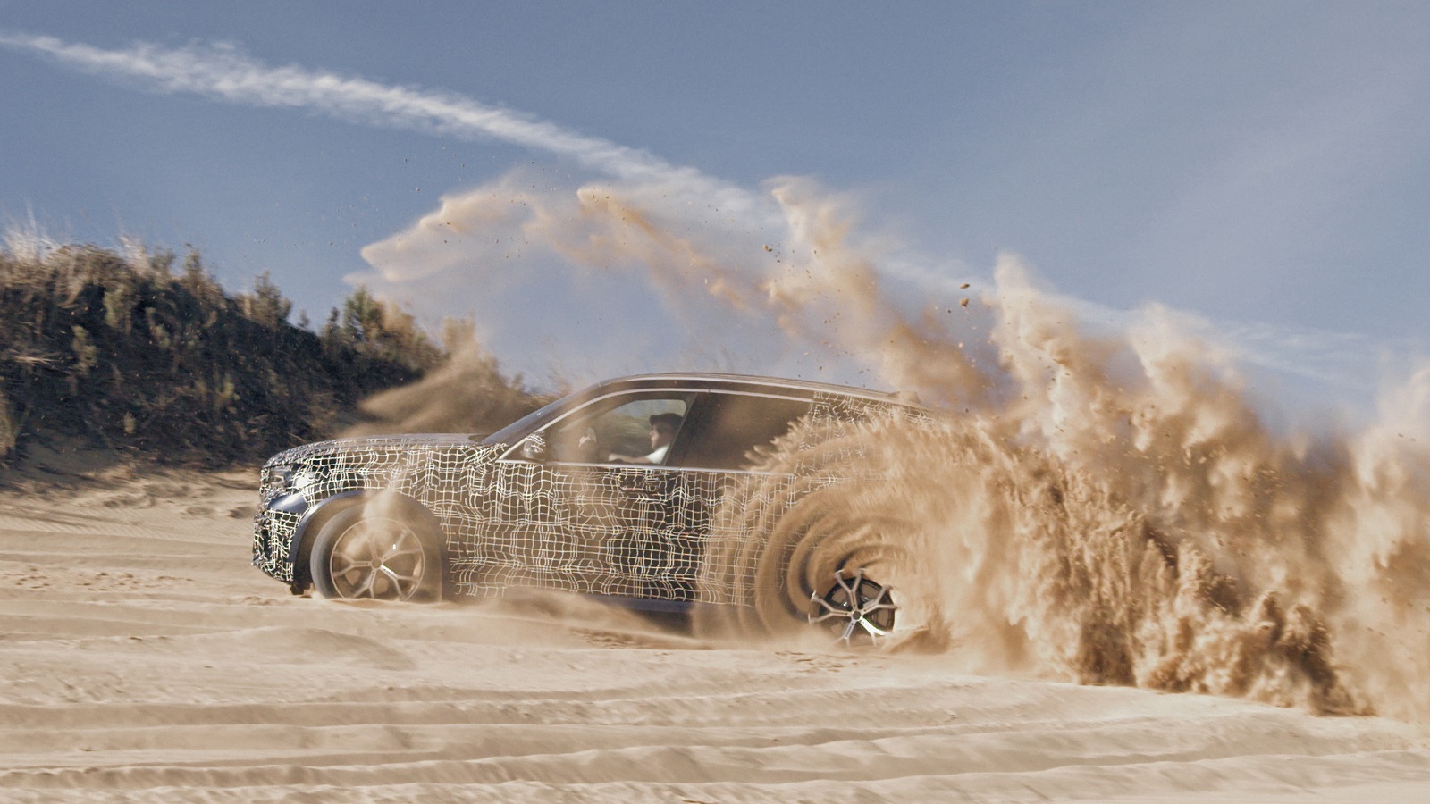 BMW ADIANTA AS PRIMEIRAS IMAGENS DO NOVO X5 ANTES DE SUA ESTREIA EM JUNHO, foto 3