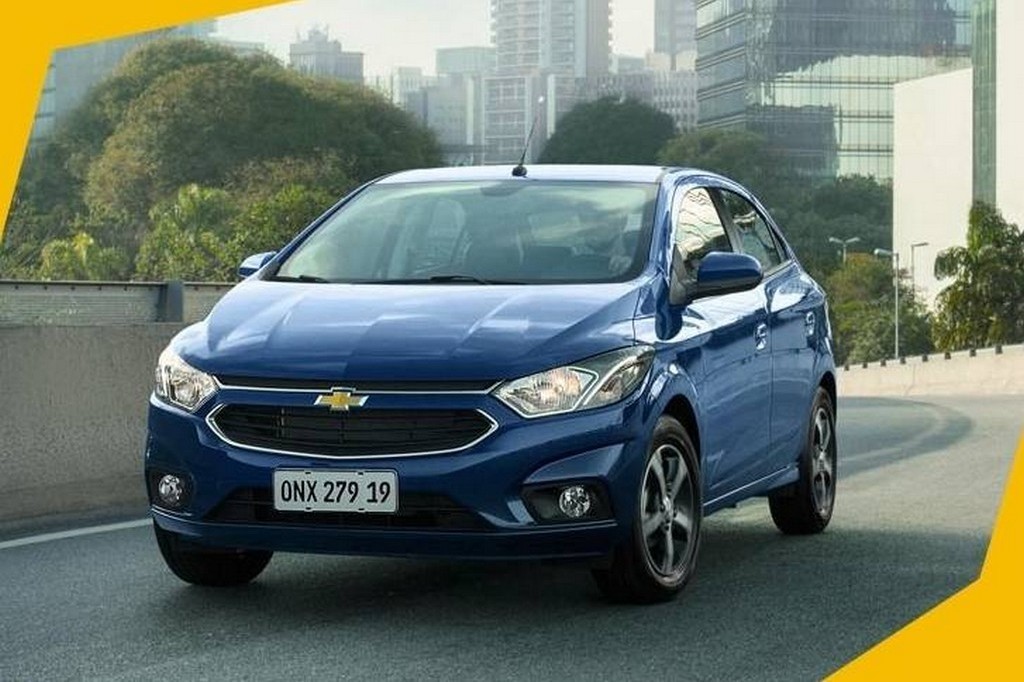 CHEVROLET ONIX FICA AINDA MAIS COMPLETO E ATRAENTE NA LINHA 2019, foto 13