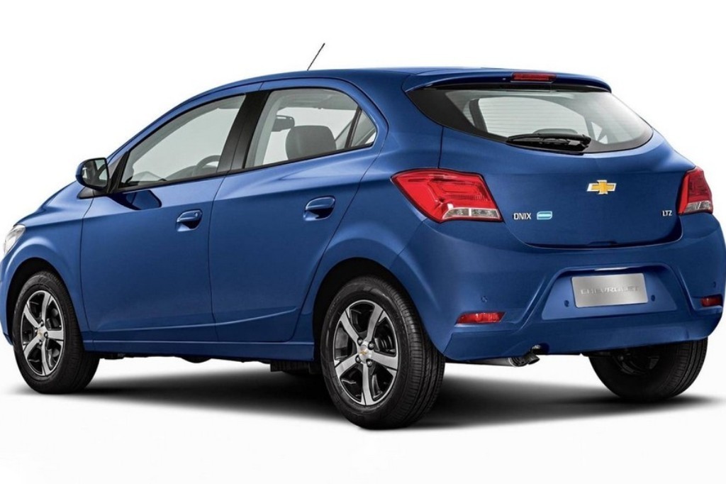 CHEVROLET ONIX FICA AINDA MAIS COMPLETO E ATRAENTE NA LINHA 2019, foto 14