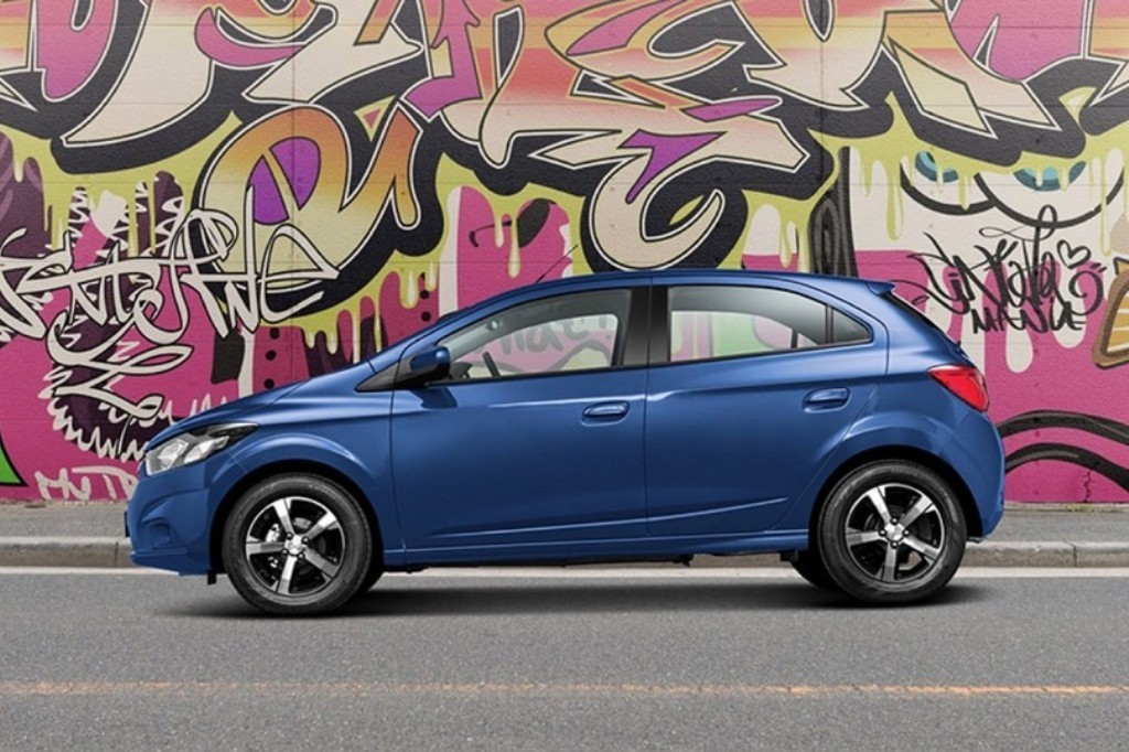 CHEVROLET ONIX FICA AINDA MAIS COMPLETO E ATRAENTE NA LINHA 2019, foto 16