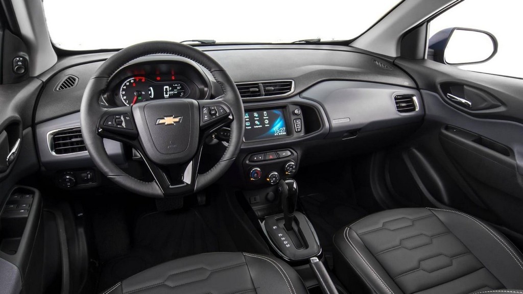 CHEVROLET ONIX FICA AINDA MAIS COMPLETO E ATRAENTE NA LINHA 2019, foto 23