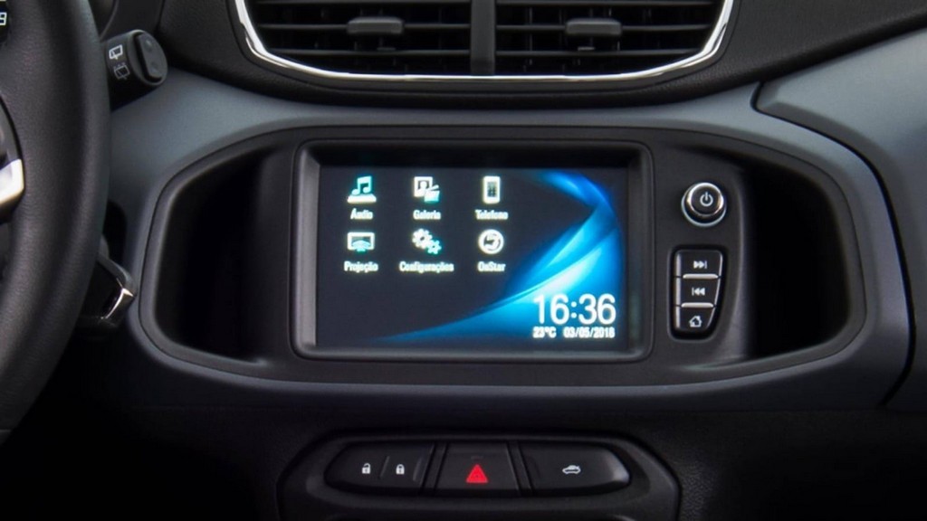 CHEVROLET ONIX FICA AINDA MAIS COMPLETO E ATRAENTE NA LINHA 2019, foto 24