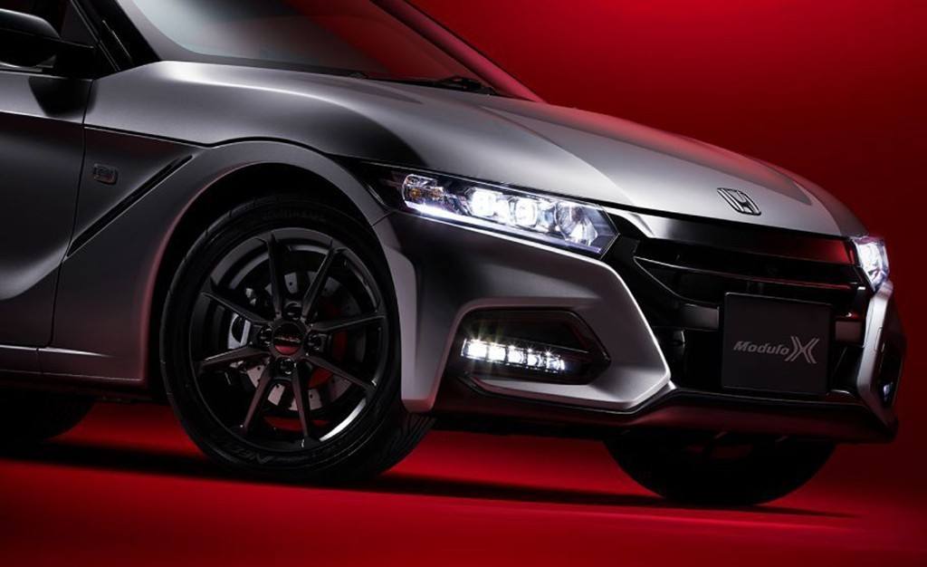 HONDA S660 SURGE COM UMA IMAGEM MAIS AGRESSIVA GRAÇAS AO PACOTE MODULO X, foto 2