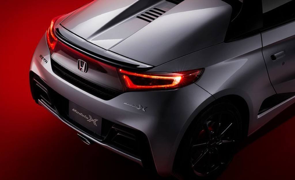 HONDA S660 SURGE COM UMA IMAGEM MAIS AGRESSIVA GRAÇAS AO PACOTE MODULO X, foto 3