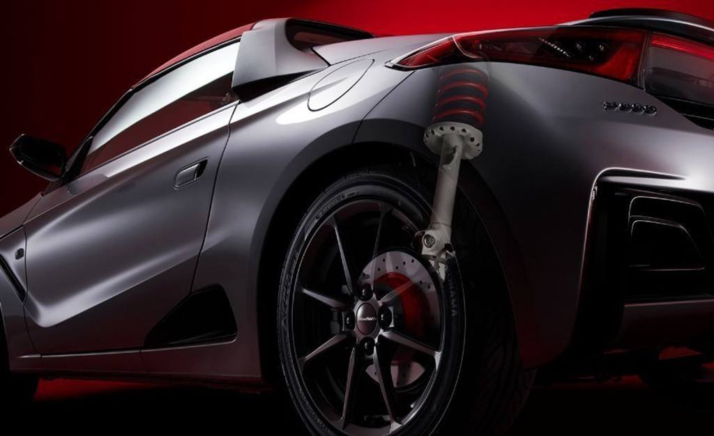 HONDA S660 SURGE COM UMA IMAGEM MAIS AGRESSIVA GRAÇAS AO PACOTE MODULO X, foto 4
