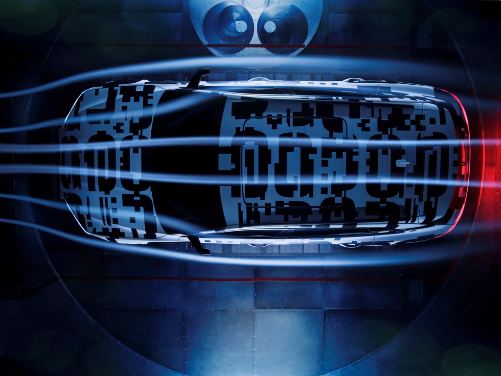 PROTÓTIPO AUDI E-TRON TEM AERODINÂMICA INOVADORA, foto 4