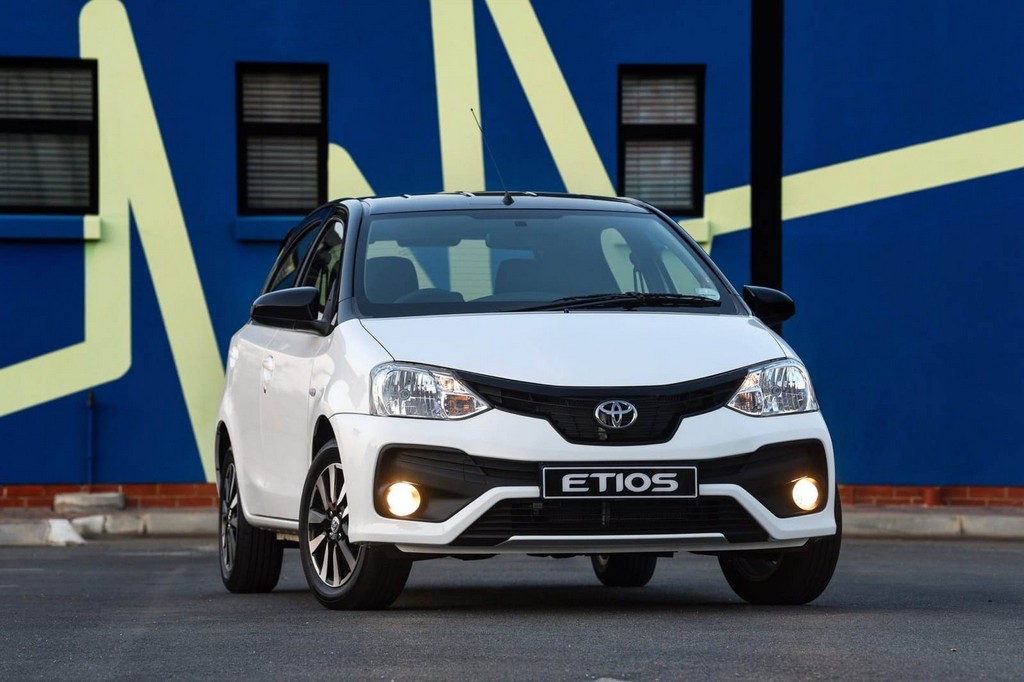 TOYOTA ETIOS SPORT: UMA VERSÃO ESPORTIVA EXCLUSIVA PARA A ÁFRICA DO SUL, foto 1