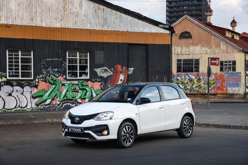 TOYOTA ETIOS SPORT: UMA VERSÃO ESPORTIVA EXCLUSIVA PARA A ÁFRICA DO SUL, foto 3