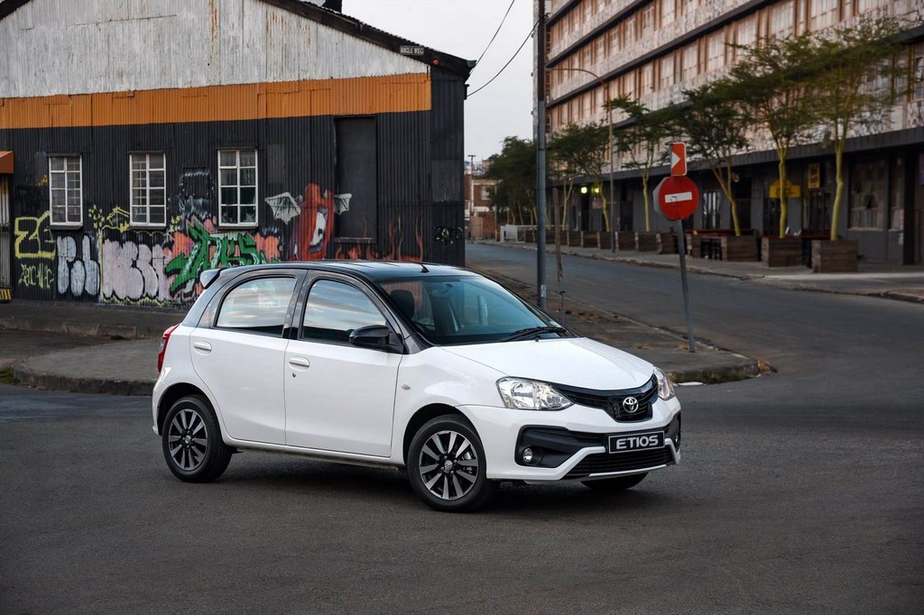 TOYOTA ETIOS SPORT: UMA VERSÃO ESPORTIVA EXCLUSIVA PARA A ÁFRICA DO SUL, foto 5