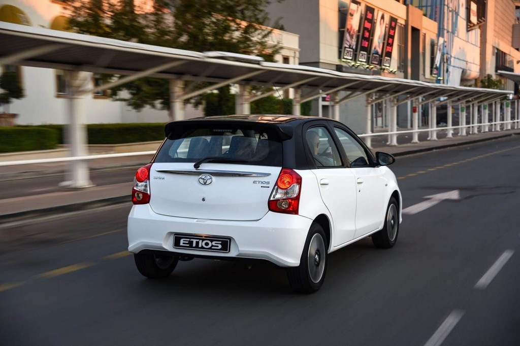 TOYOTA ETIOS SPORT: UMA VERSÃO ESPORTIVA EXCLUSIVA PARA A ÁFRICA DO SUL, foto 8