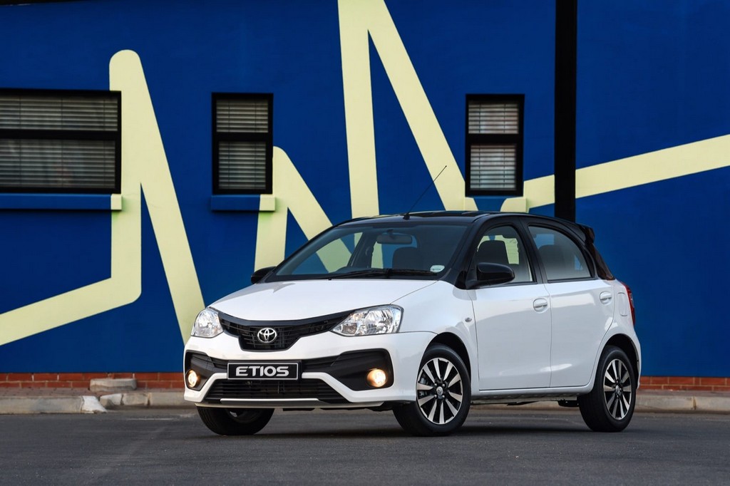 TOYOTA ETIOS SPORT: UMA VERSÃO ESPORTIVA EXCLUSIVA PARA A ÁFRICA DO SUL, foto 9