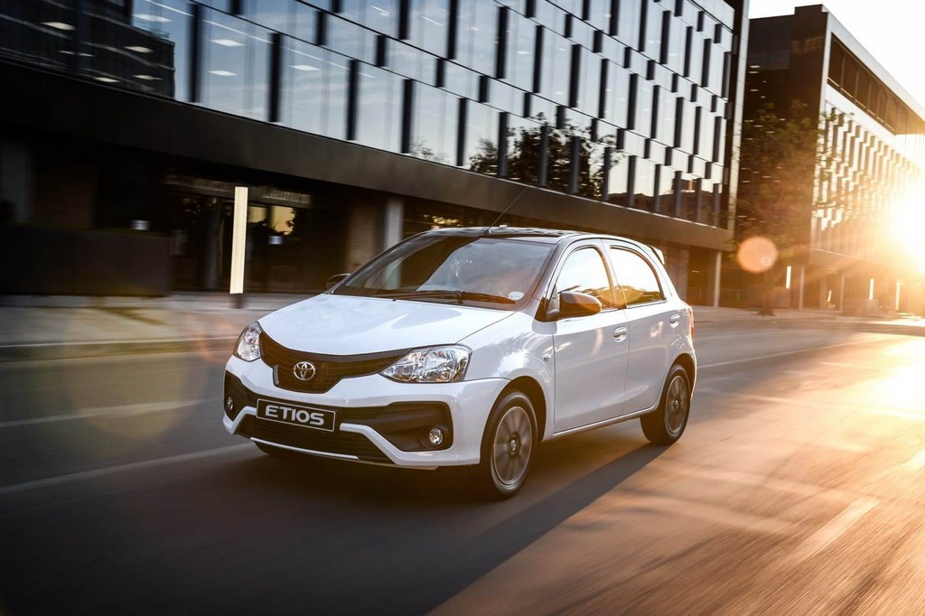 TOYOTA ETIOS SPORT: UMA VERSÃO ESPORTIVA EXCLUSIVA PARA A ÁFRICA DO SUL, foto 11