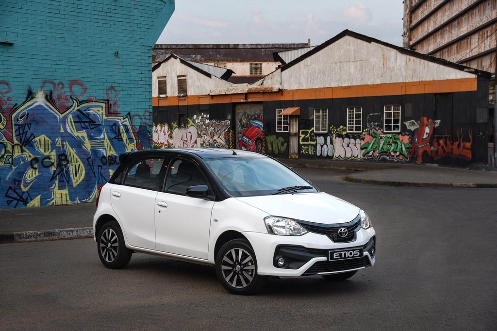 TOYOTA ETIOS SPORT: UMA VERSÃO ESPORTIVA EXCLUSIVA PARA A ÁFRICA DO SUL, foto 12