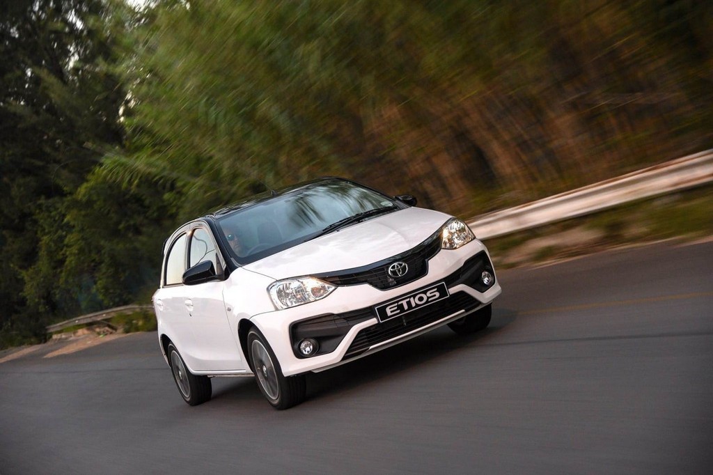 TOYOTA ETIOS SPORT: UMA VERSÃO ESPORTIVA EXCLUSIVA PARA A ÁFRICA DO SUL, foto 13