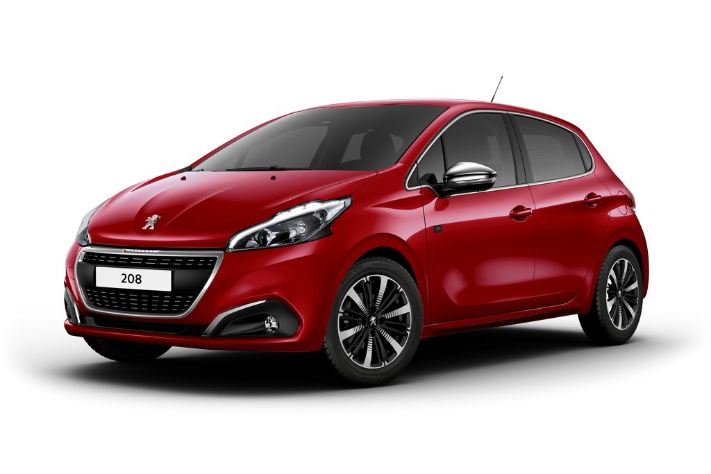 PEUGEOT 208 E 308 RECEBEM NA EUROPA A SÉRIE ESPECIAL TECH EDITION, foto 2