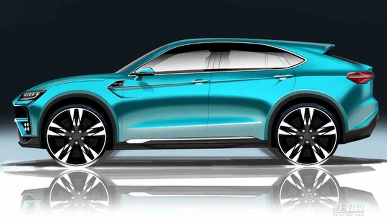 LAMBORGHINI URUS JÁ TEM SUA CÓPIA 'MADE IN CHINA', foto 2