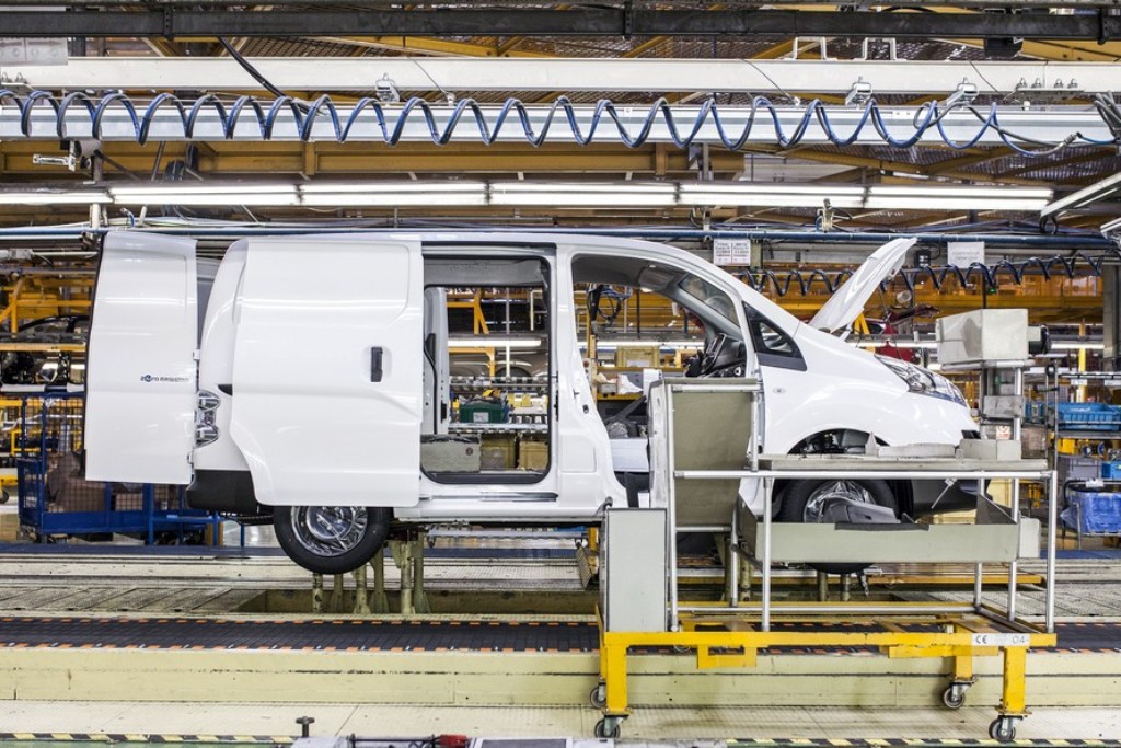 NISSAN AMPLIA AUTONOMIA DO FURGÃO e-NV200, foto 4