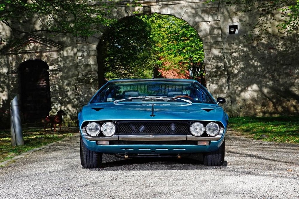 LEILOADO UM LAMBORGHINI ESPADA DE 1969 VINCULADO À REALEZA DE MÔNACO, foto 2