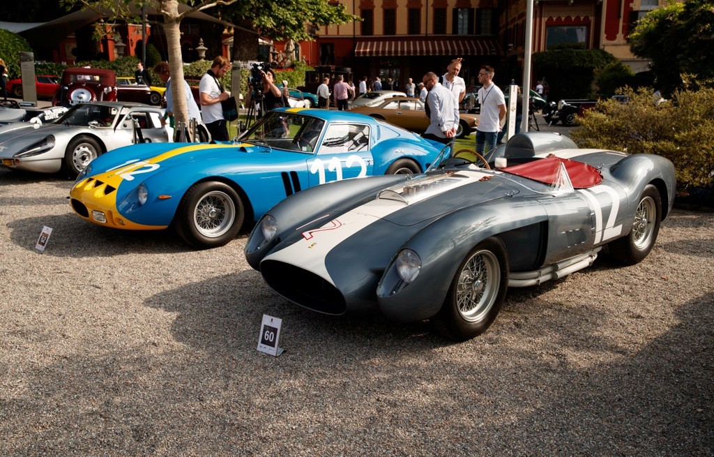 FERRARI F335 S SCAGLIETTI SPIDER DE 1958 FOI O GRANDE VENCEDOR DO CONCORSO D’ELEGANZA VILLA D’ESTE 2018, foto 7