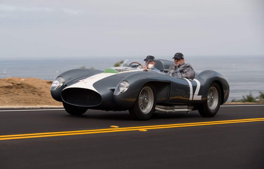 FERRARI F335 S SCAGLIETTI SPIDER DE 1958 FOI O GRANDE VENCEDOR DO CONCORSO D’ELEGANZA VILLA D’ESTE 2018, foto 9