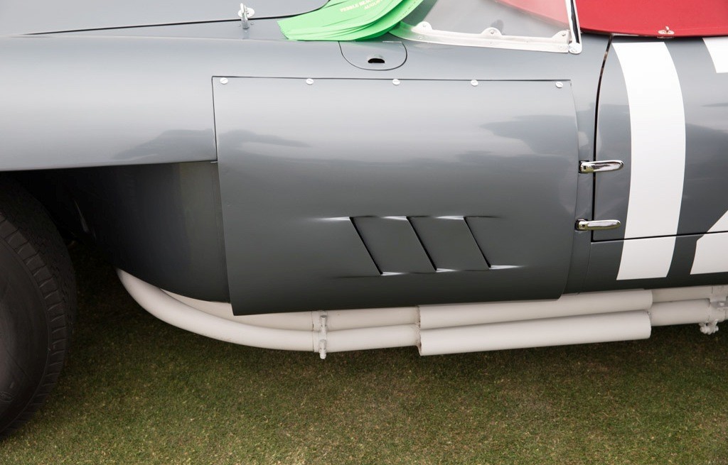 FERRARI F335 S SCAGLIETTI SPIDER DE 1958 FOI O GRANDE VENCEDOR DO CONCORSO D’ELEGANZA VILLA D’ESTE 2018, foto 11