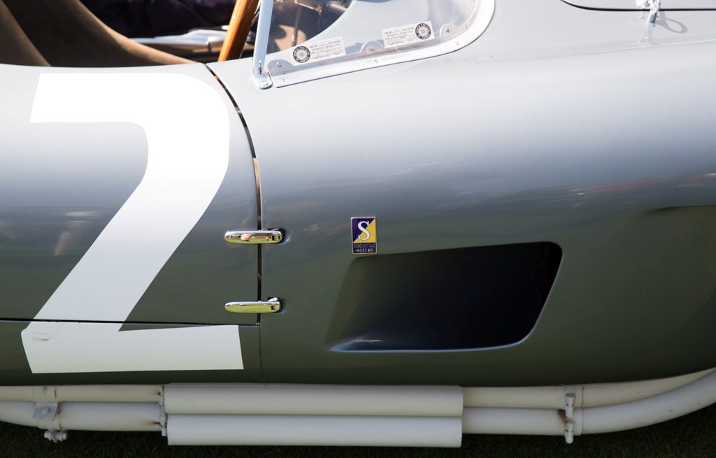 FERRARI F335 S SCAGLIETTI SPIDER DE 1958 FOI O GRANDE VENCEDOR DO CONCORSO D’ELEGANZA VILLA D’ESTE 2018, foto 12