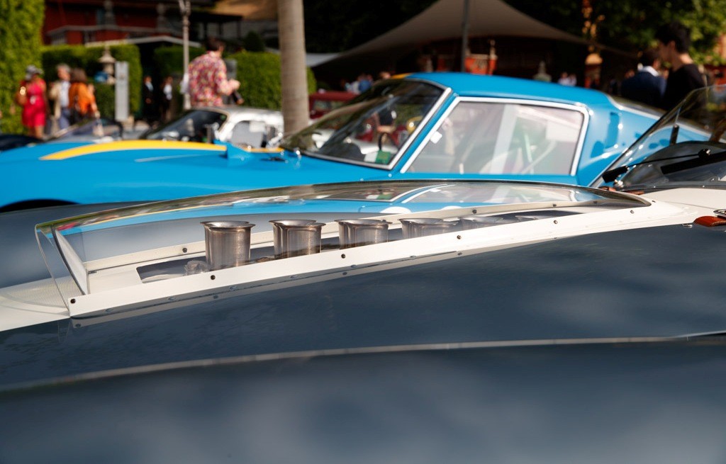 FERRARI F335 S SCAGLIETTI SPIDER DE 1958 FOI O GRANDE VENCEDOR DO CONCORSO D’ELEGANZA VILLA D’ESTE 2018, foto 17