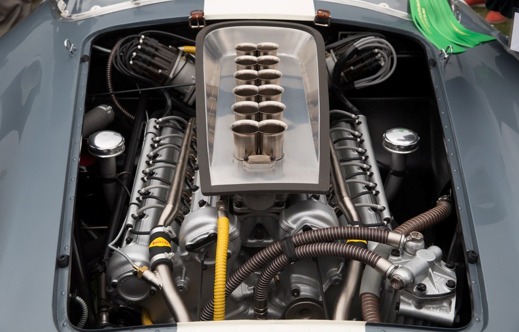 FERRARI F335 S SCAGLIETTI SPIDER DE 1958 FOI O GRANDE VENCEDOR DO CONCORSO D’ELEGANZA VILLA D’ESTE 2018, foto 20