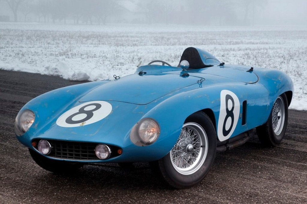 FERRARI F500 MONDIAL SERIES II: O FAMOSO FERRARI ‘DO ALMIRANTE’ SERÁ LEILOADO EM MONTEREY, foto 8
