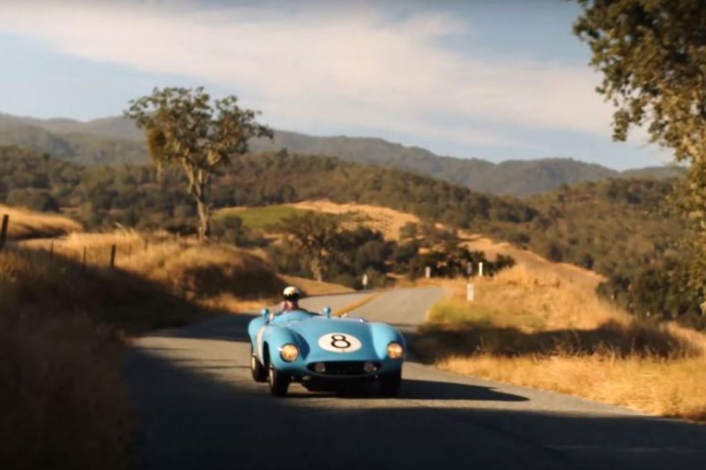 FERRARI F500 MONDIAL SERIES II: O FAMOSO FERRARI ‘DO ALMIRANTE’ SERÁ LEILOADO EM MONTEREY, foto 9