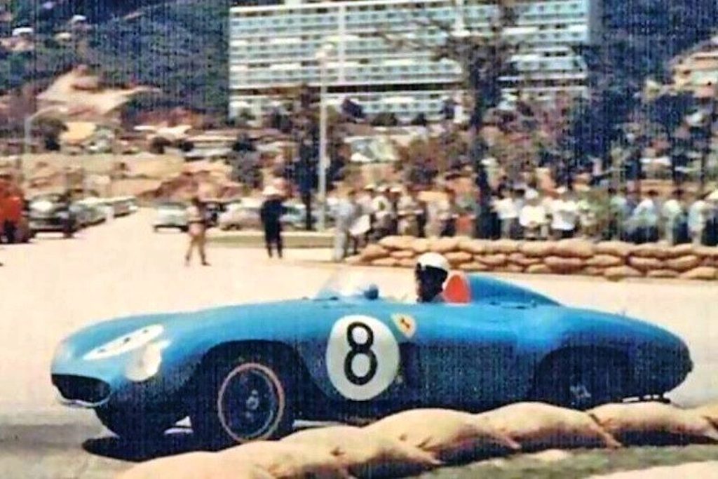 FERRARI F500 MONDIAL SERIES II: O FAMOSO FERRARI ‘DO ALMIRANTE’ SERÁ LEILOADO EM MONTEREY, foto 10