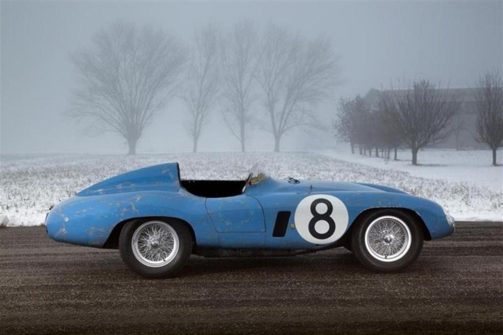 FERRARI F500 MONDIAL SERIES II: O FAMOSO FERRARI ‘DO ALMIRANTE’ SERÁ LEILOADO EM MONTEREY, foto 11
