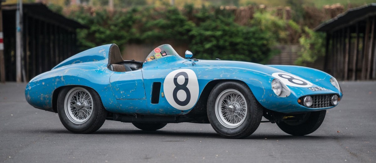 FERRARI F500 MONDIAL SERIES II: O FAMOSO FERRARI ‘DO ALMIRANTE’ SERÁ LEILOADO EM MONTEREY, foto 14