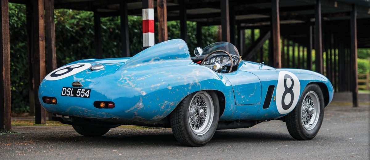 FERRARI F500 MONDIAL SERIES II: O FAMOSO FERRARI ‘DO ALMIRANTE’ SERÁ LEILOADO EM MONTEREY, foto 15