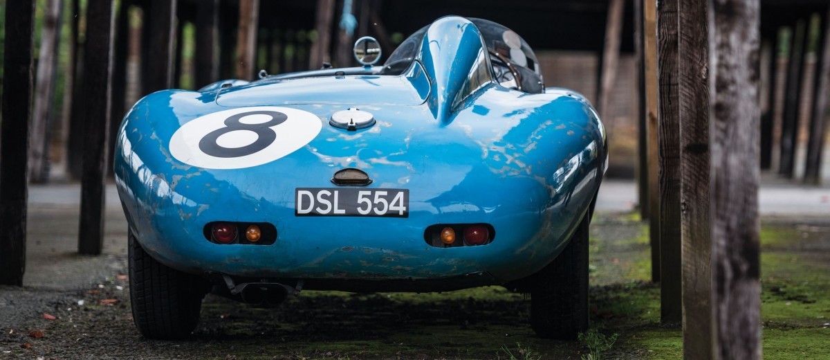 FERRARI F500 MONDIAL SERIES II: O FAMOSO FERRARI ‘DO ALMIRANTE’ SERÁ LEILOADO EM MONTEREY, foto 18
