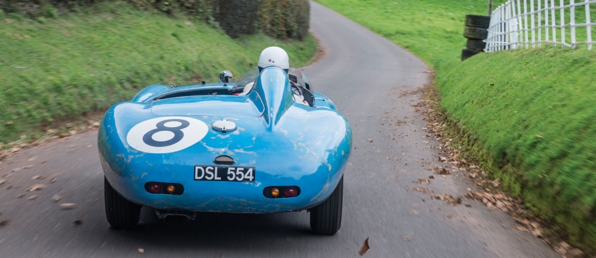 FERRARI F500 MONDIAL SERIES II: O FAMOSO FERRARI ‘DO ALMIRANTE’ SERÁ LEILOADO EM MONTEREY, foto 21