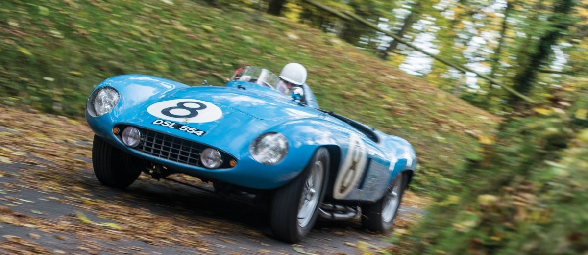 FERRARI F500 MONDIAL SERIES II: O FAMOSO FERRARI ‘DO ALMIRANTE’ SERÁ LEILOADO EM MONTEREY, foto 22