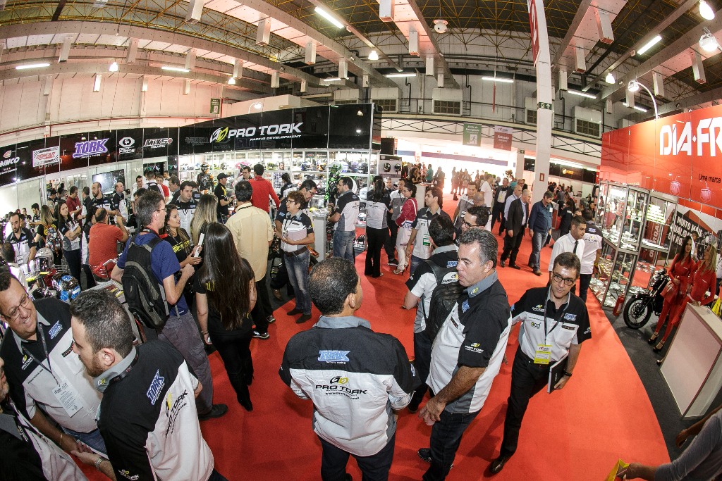 VEM AÍ O X SALÃO NACIONAL E INTERNACIONAL DE MOTOPEÇAS, foto 4