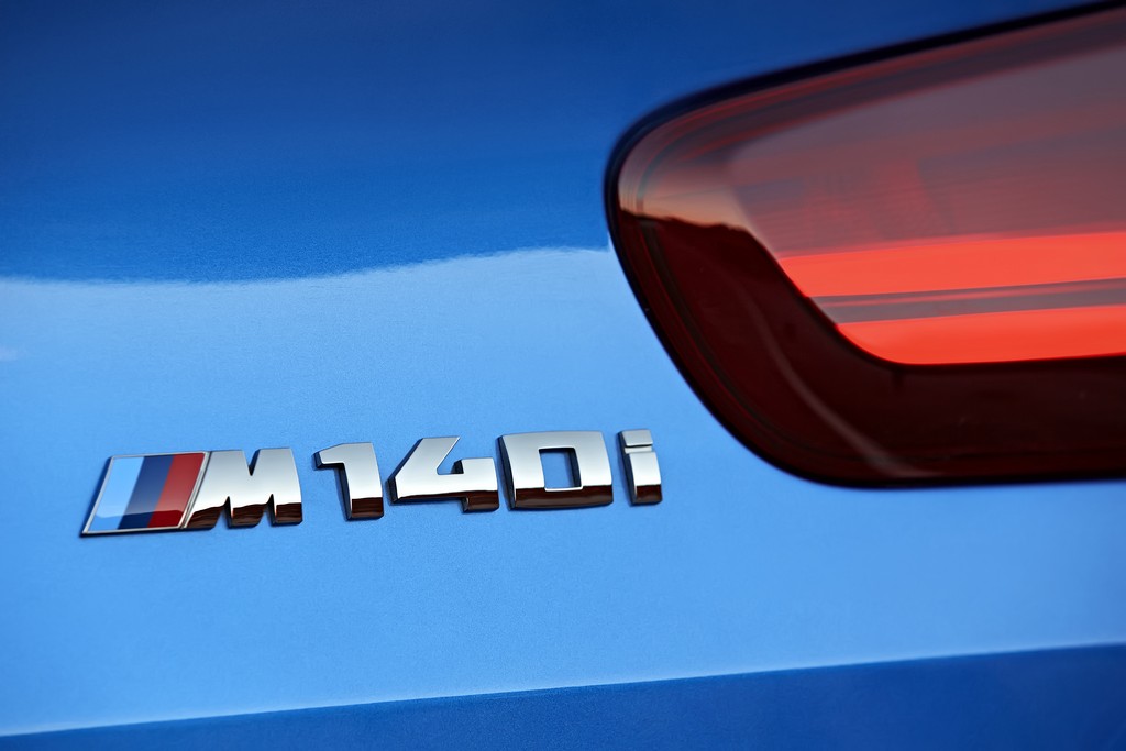 LINHA 2019 DO BMW M140i CHEGA AO PAÍS POR R$ 269.950, foto 18